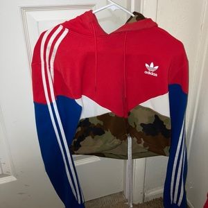 Women’s crop Sweater